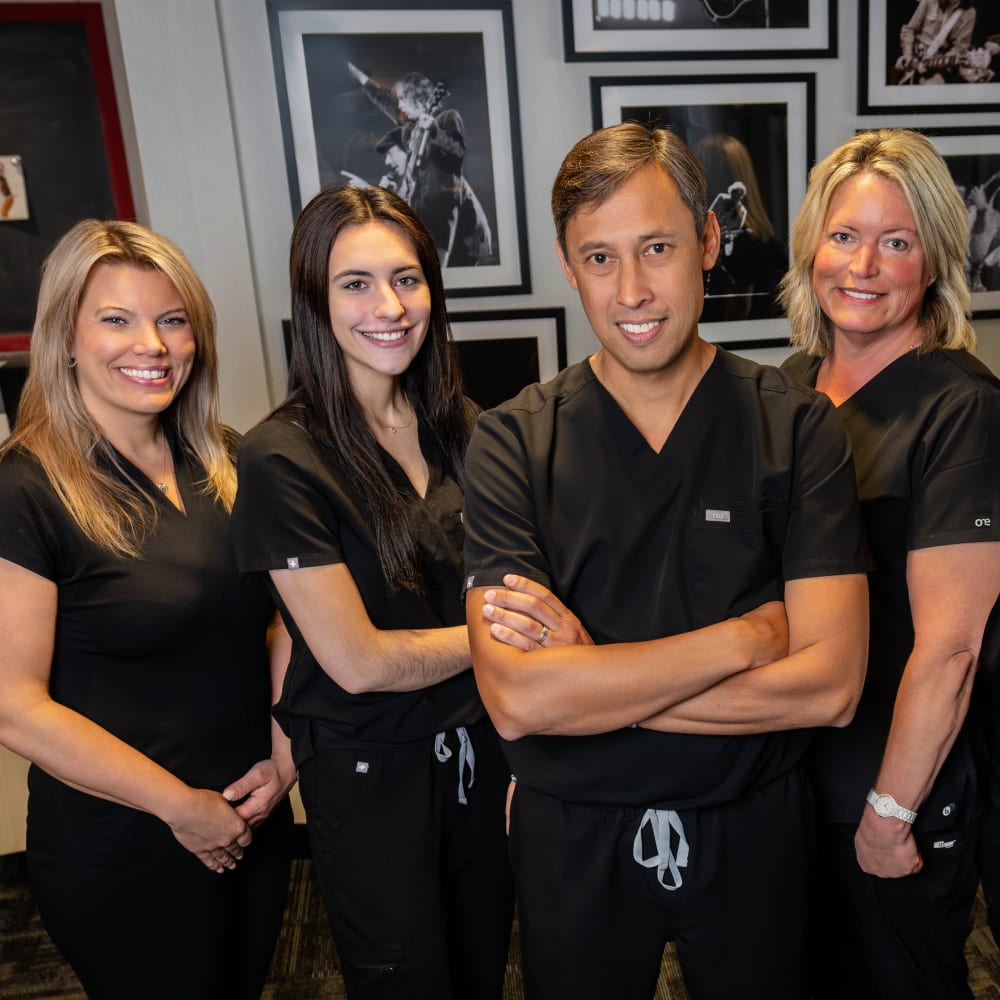The team at Sturbridge Orthodontics.